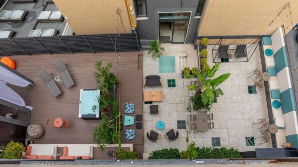 Best Western Plus Hotel Spring House image 24
